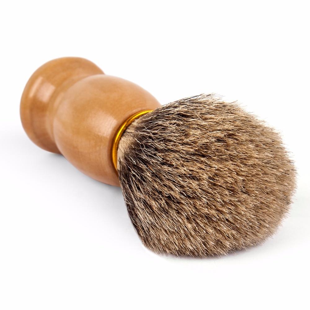 Traditional Pure Badger Hair Shaving Brush GR 