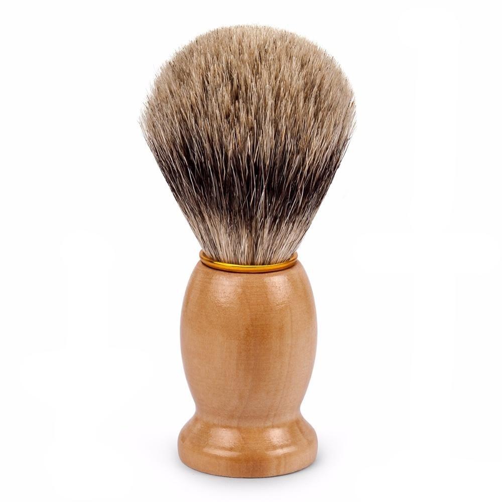 Traditional Pure Badger Hair Shaving Brush GR 