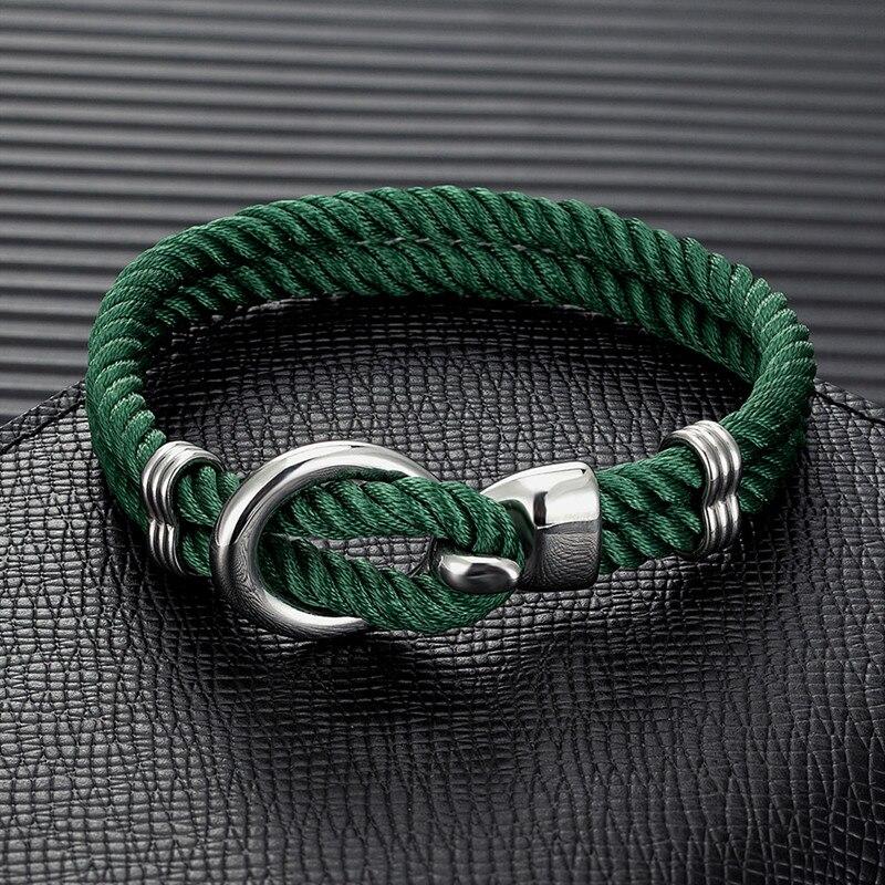 Treviso Rope Bracelet GR 