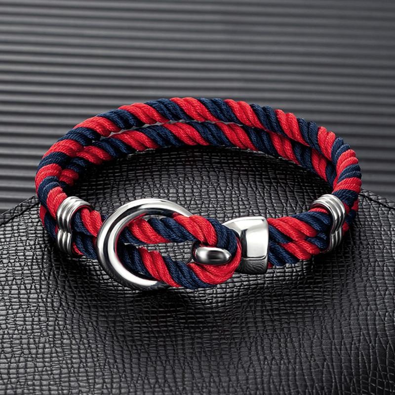 Treviso Rope Bracelet GR 