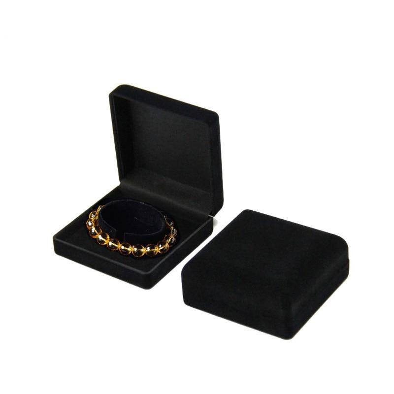Velvet Jewelry Box for Bracelet GR 