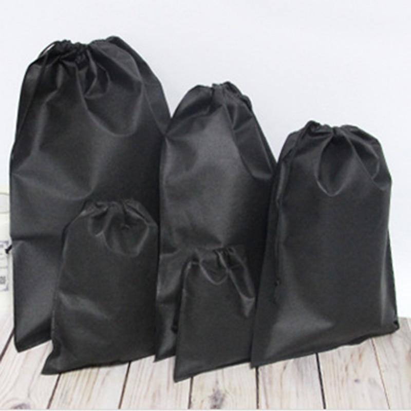 Waterproof Solid Travel Shoe Bag GR 